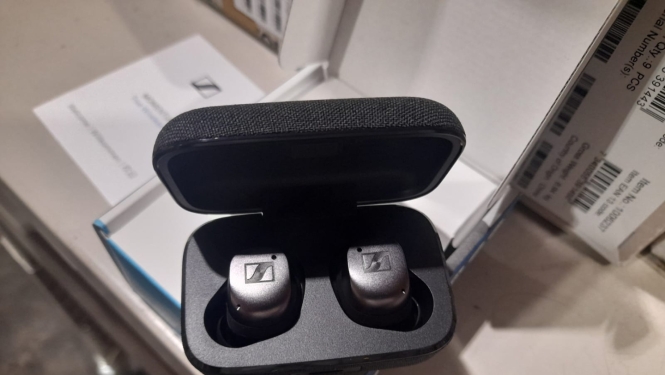 Sennheister Momentum Trur Wireless 4