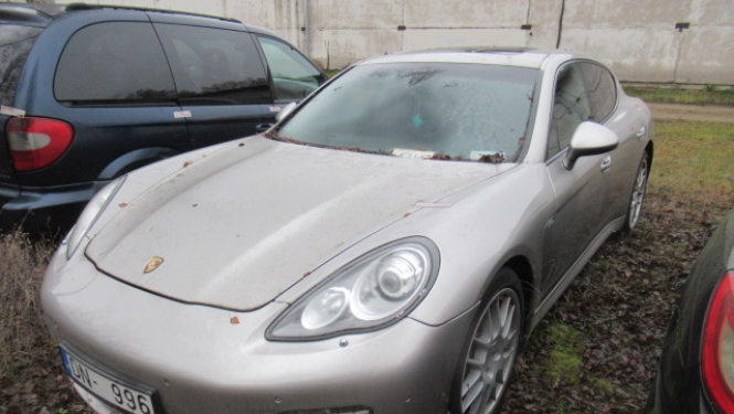 Porsche