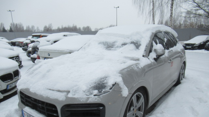 Porsche Cayenn