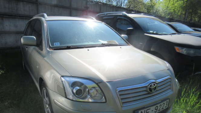 Toyota Avensis