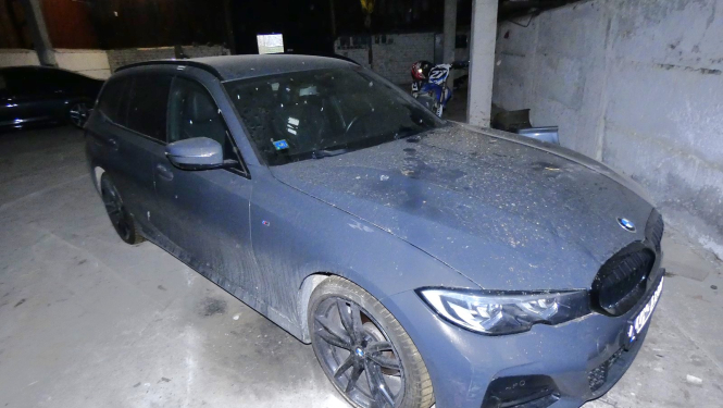 BMW 320I