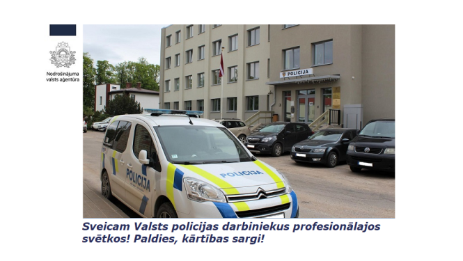 apsveikums