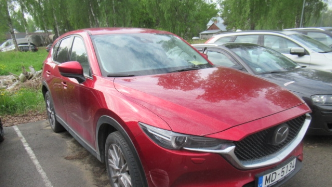 CX-5