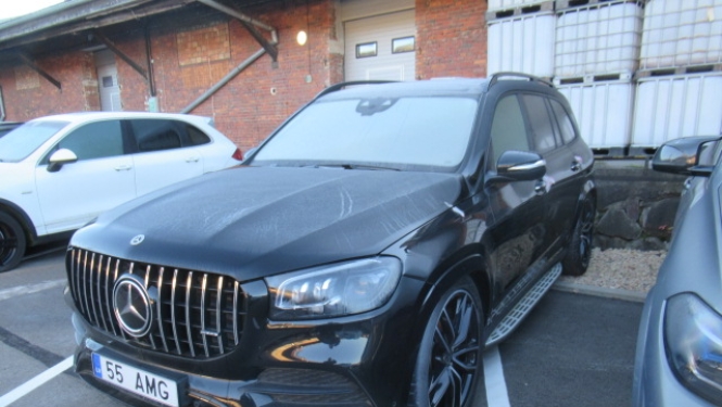MB GLS