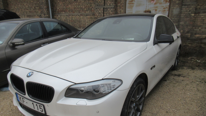 BMW 520D