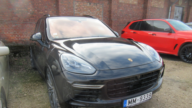 Porsche