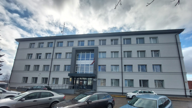 Valsts policijas iecirknis Bauskā