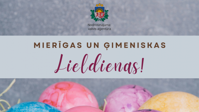 Lieldienas 2022