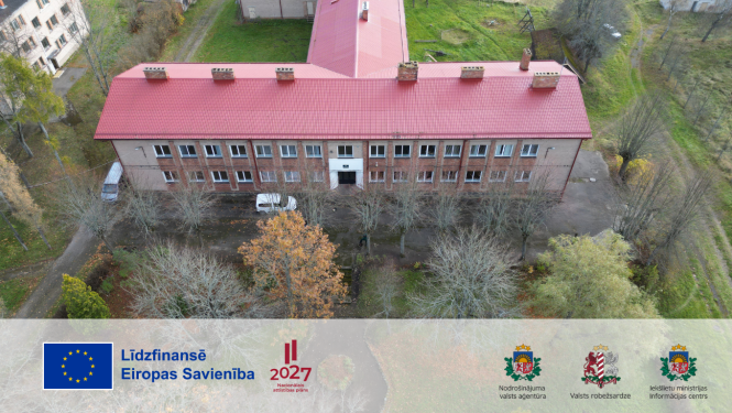 “Ārzemnieku skrīninga un izmitināšanas pagaidu centra “Rauda” izveide