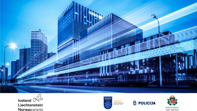 Valsts policijas ēkas