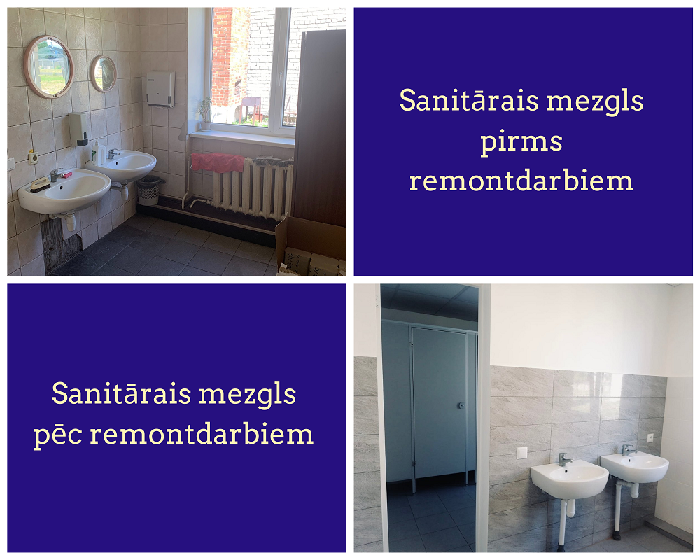 Sanitārais mezgls