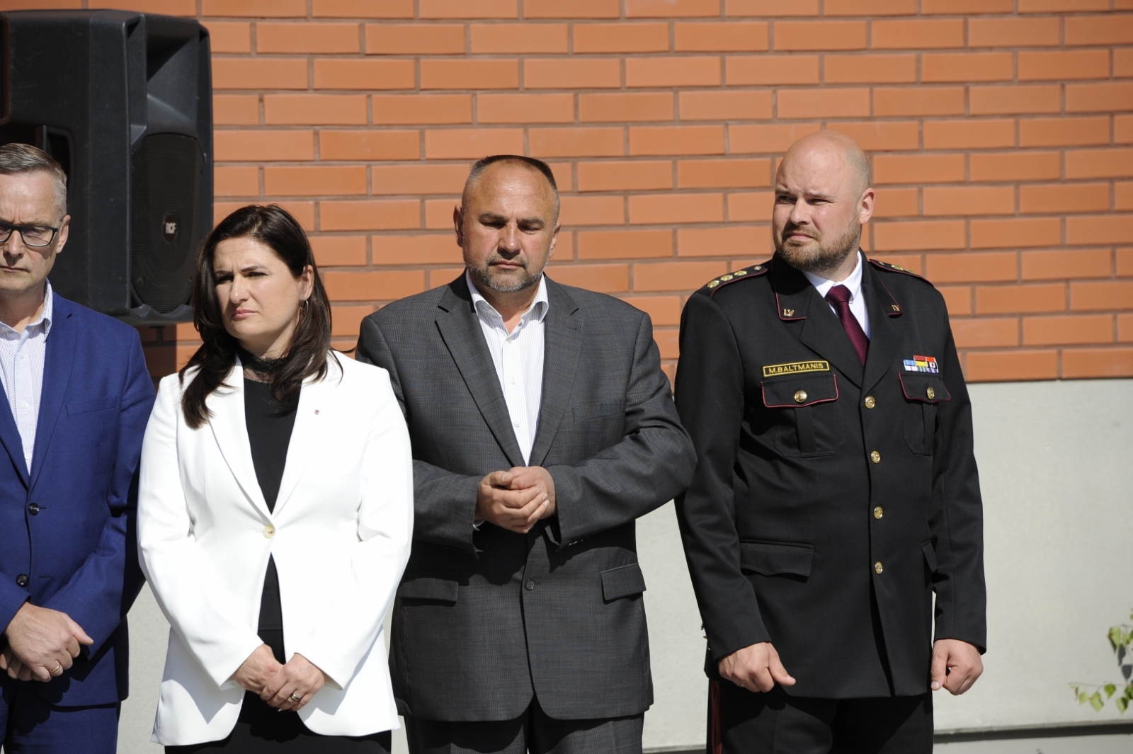 KPC atklāšanas pasākums Priekulē