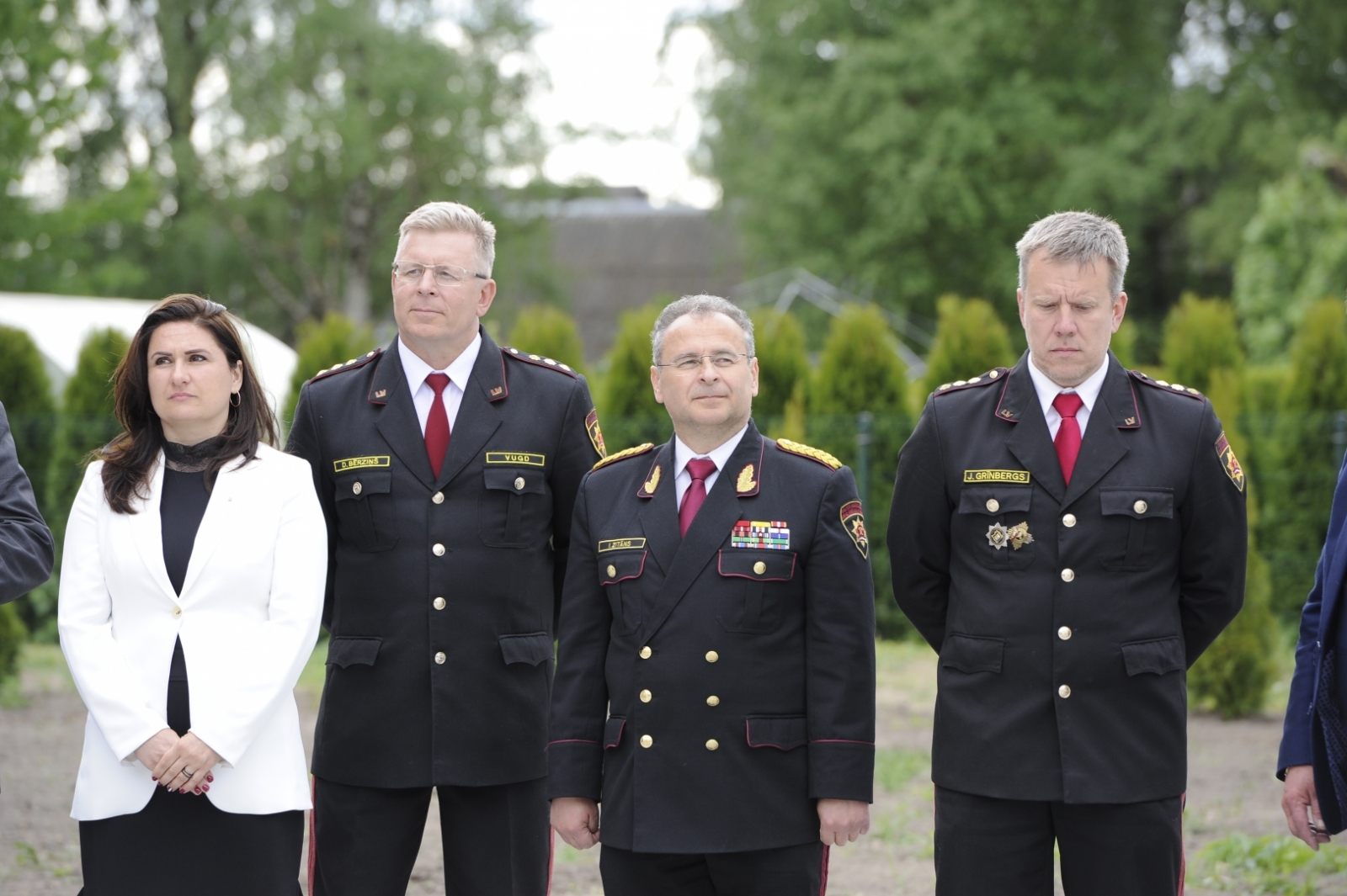 KPC atklāšanas pasākums Iecavā