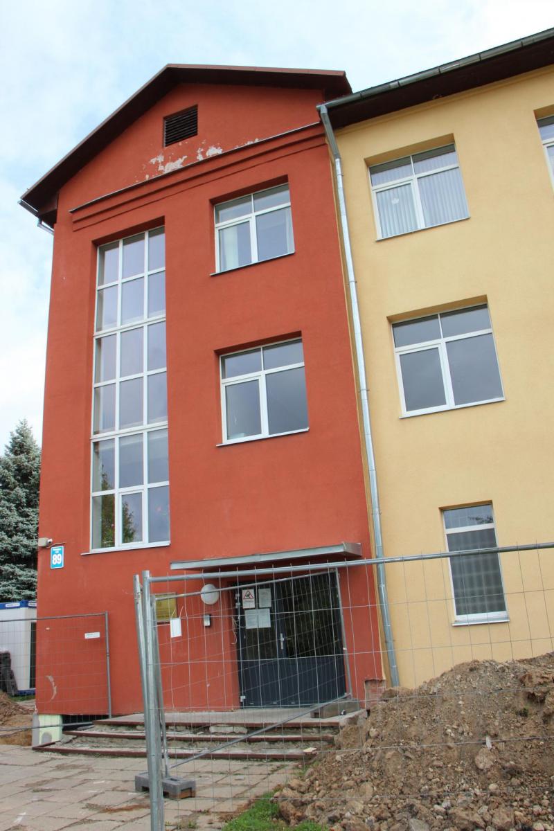 Nodrošinājuma valsts aģentūras uzraudzībā turpinās energoefektivitātes projekta īstenošana vairākās iekšlietu sistēmas ēkās