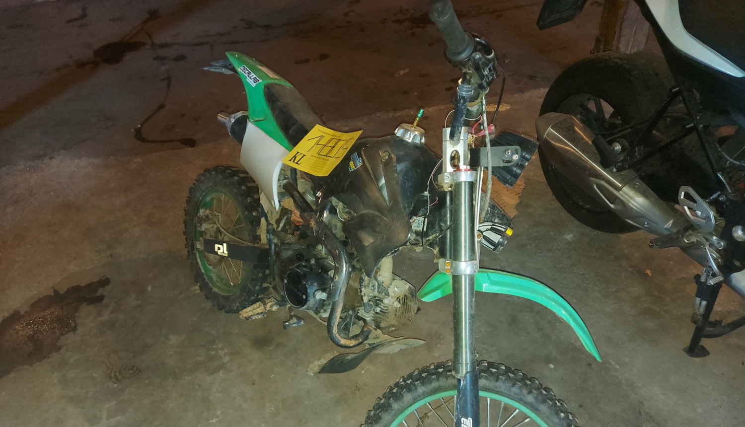 Lifan BFD