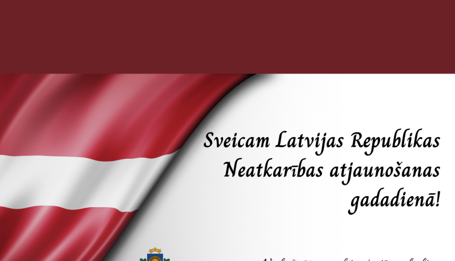 Apsveikums