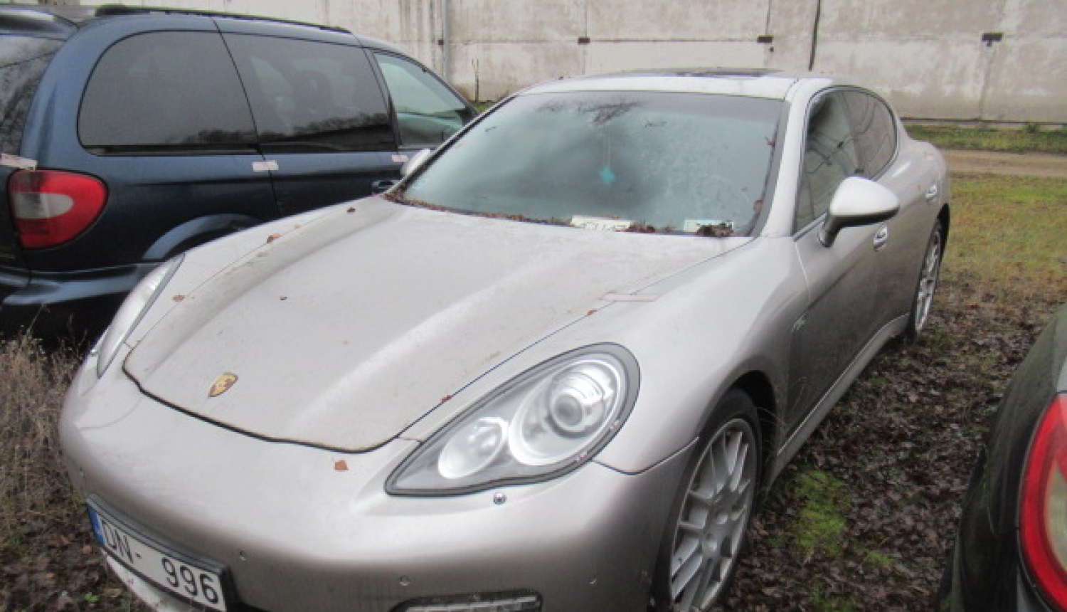 Porsche