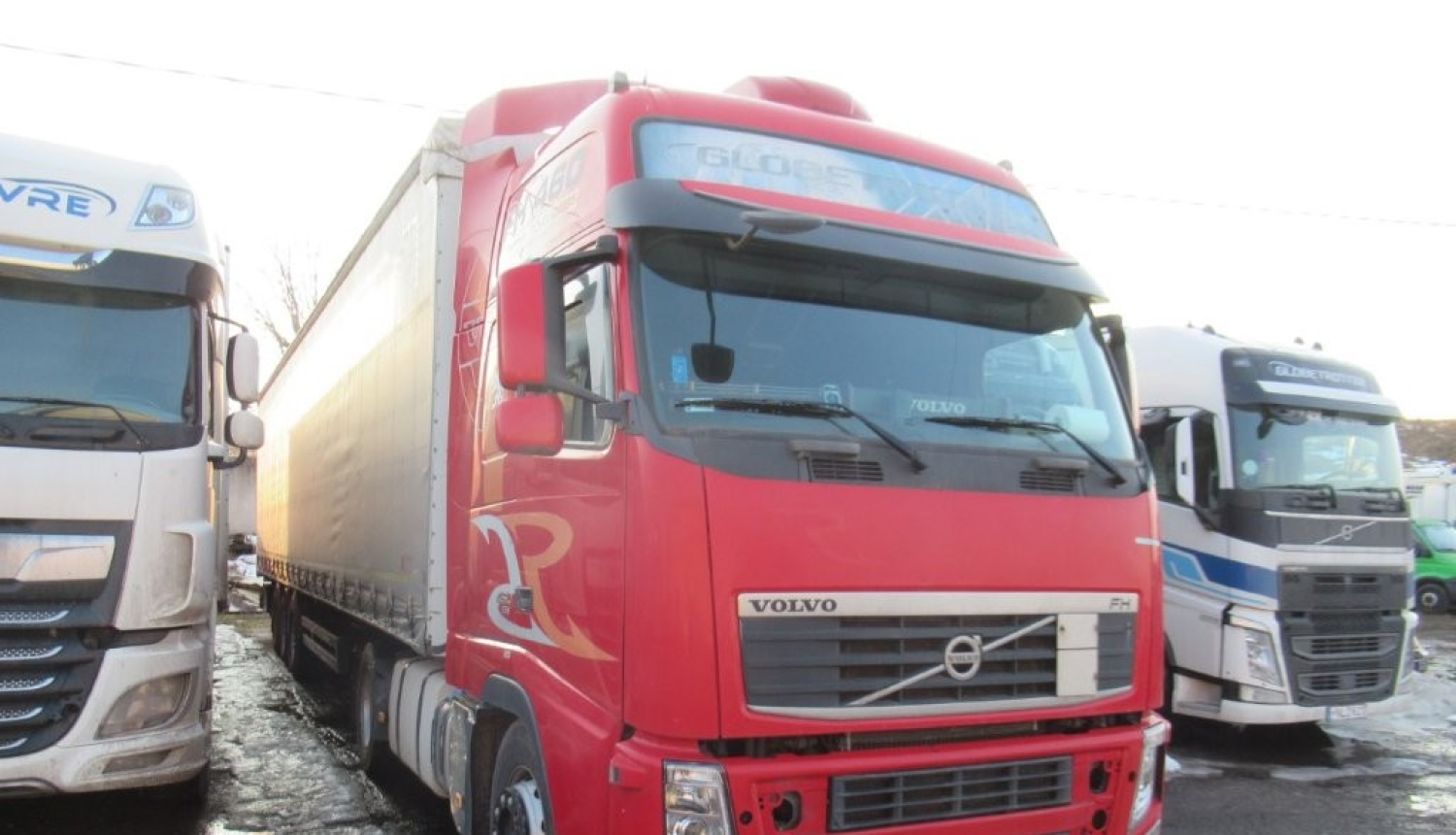 Volvo FH