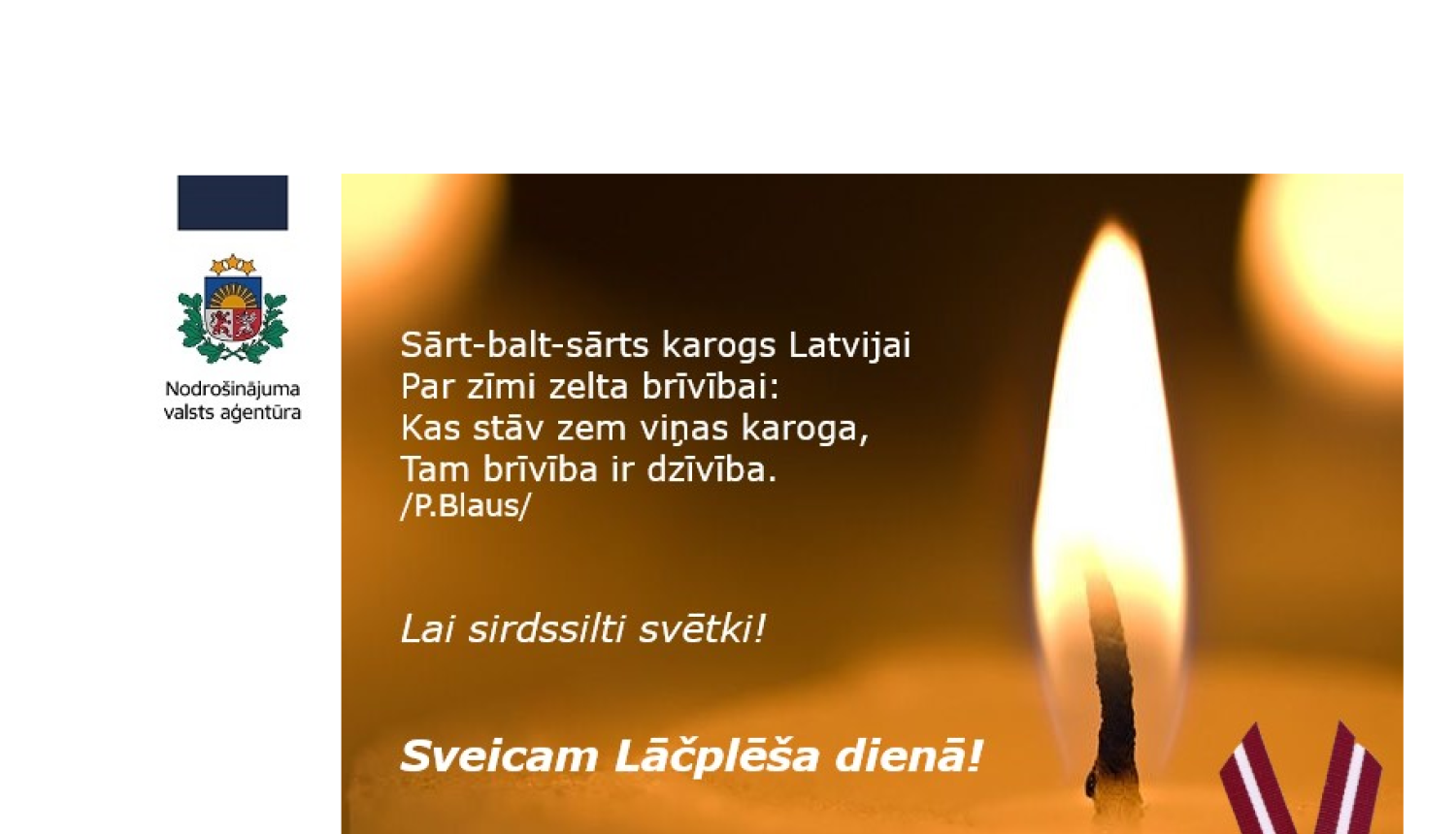 apsveikums