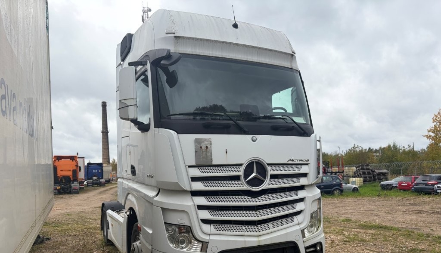 Actros