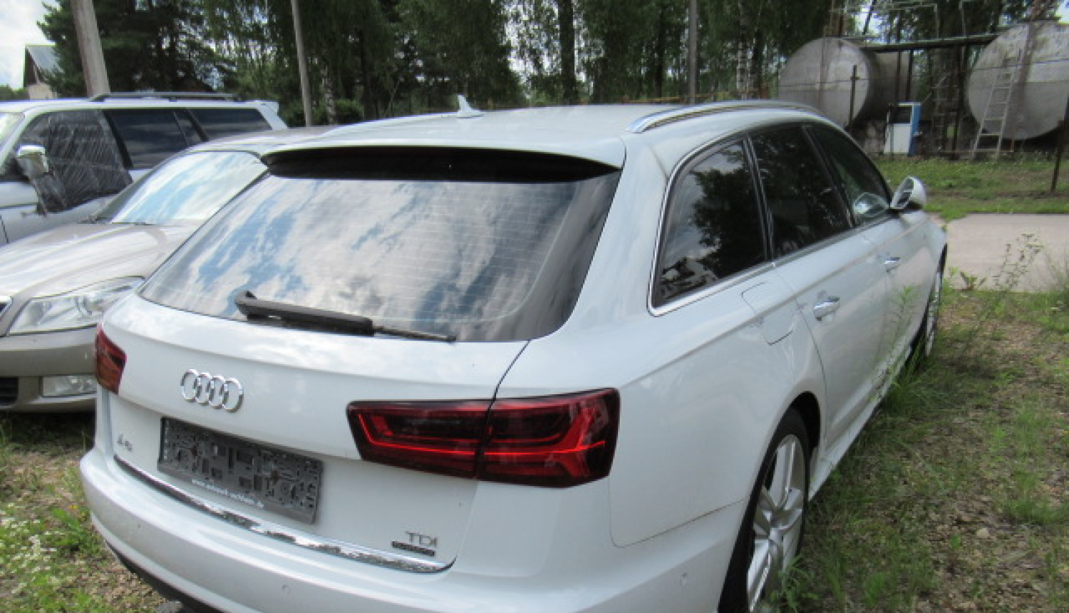 Audi A6