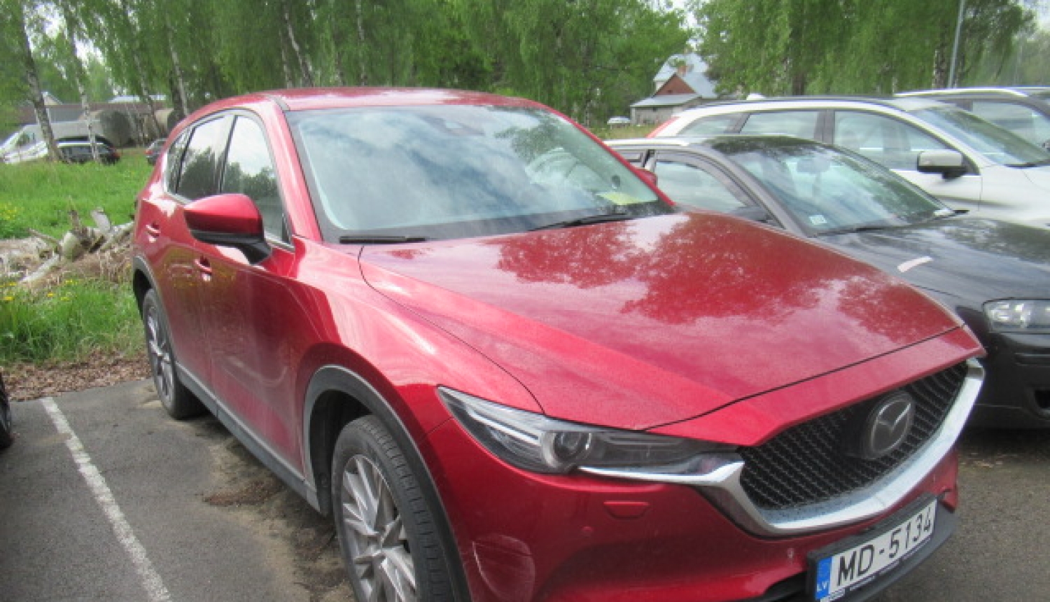 CX-5