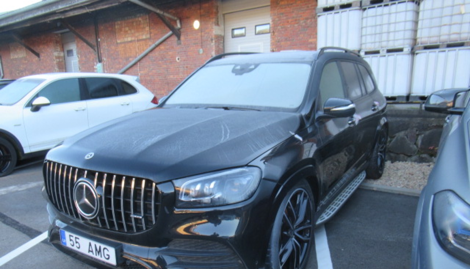 MB GLS
