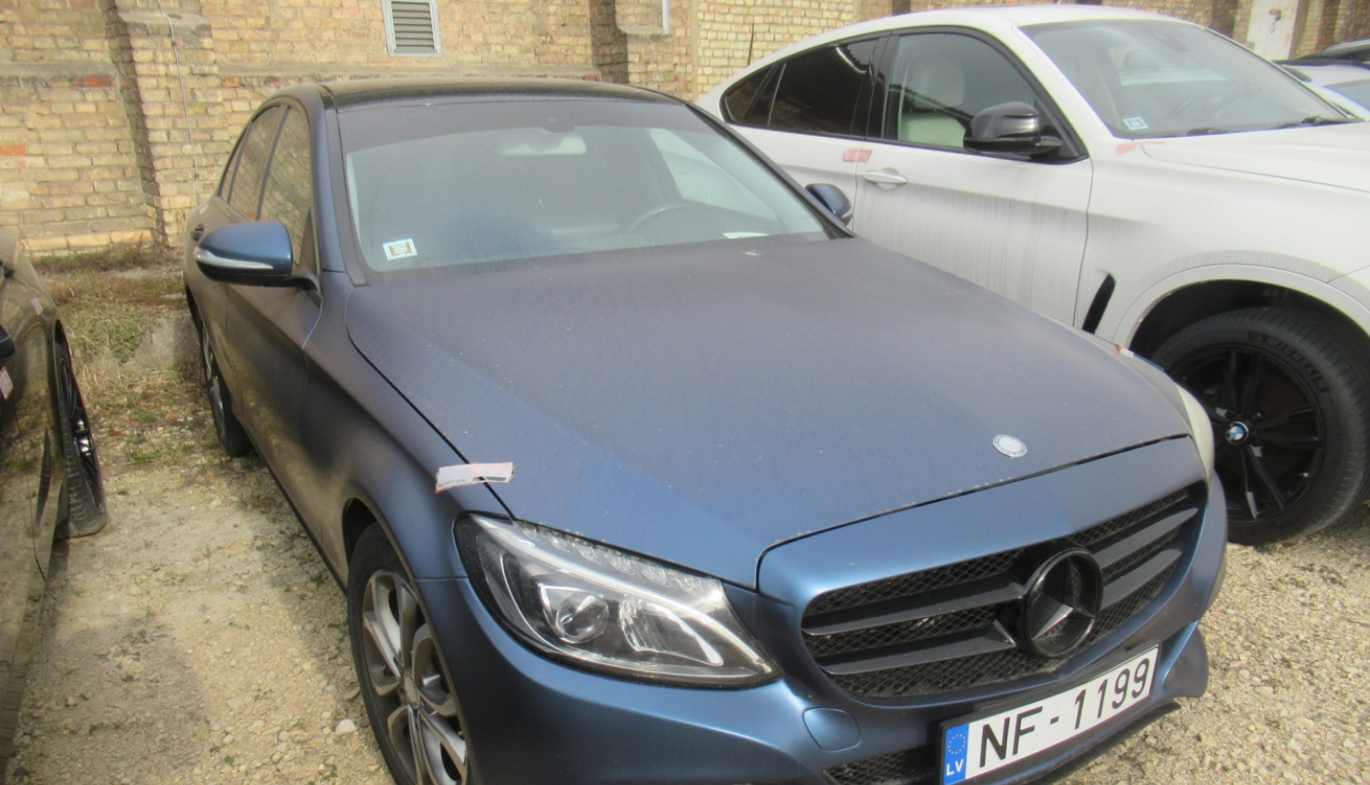 MB C300