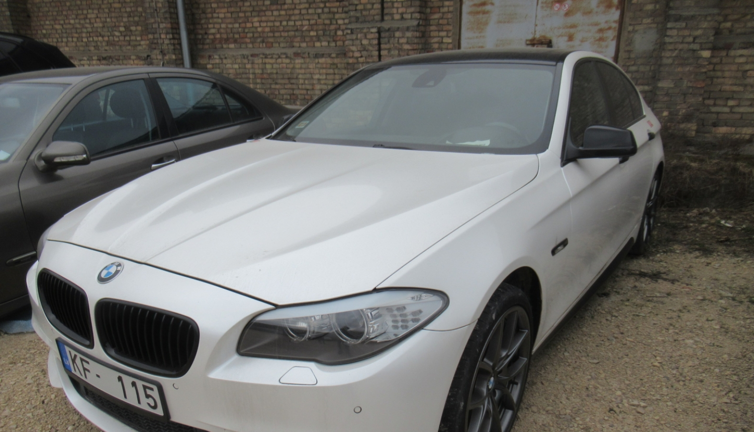 BMW 520D
