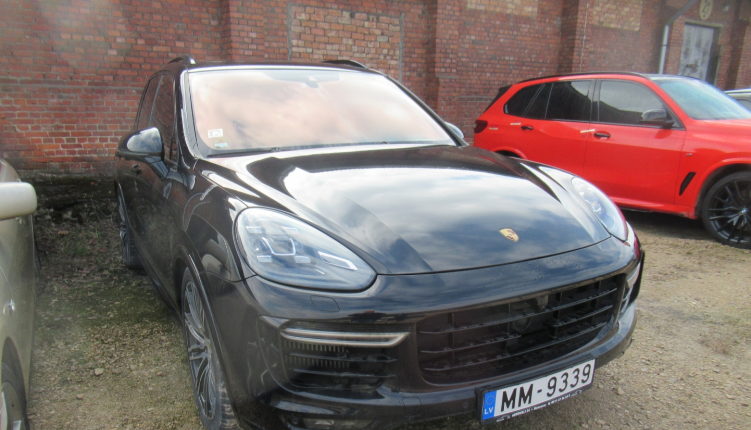 Porsche