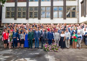 2019. gada 5. jūlijā notika Nodrošinājuma valsts aģentūras 10.gadadienai veltīts svinīgais pasākums.