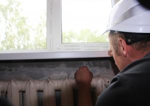 Nodrošinājuma valsts aģentūras uzraudzībā tiek īstenots energoefektivitātes paaugstināšanas projekts arī Ventspilī