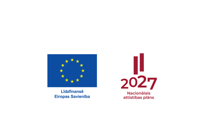 Līdzfinansē Eiropas Savienība 2027 Nacionālais attīstības plāns