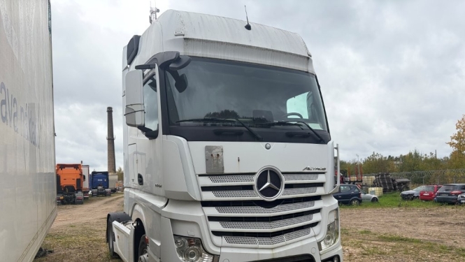 Actros
