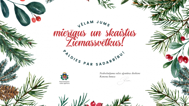 sveiciens svētkos