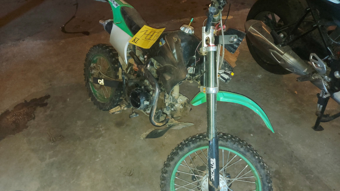 Lifan BFD