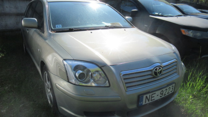 Toyota Avensis