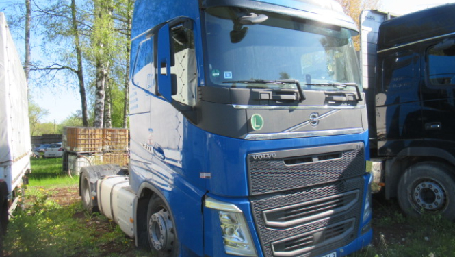 Volvo FH