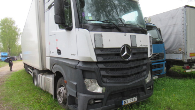 Actros