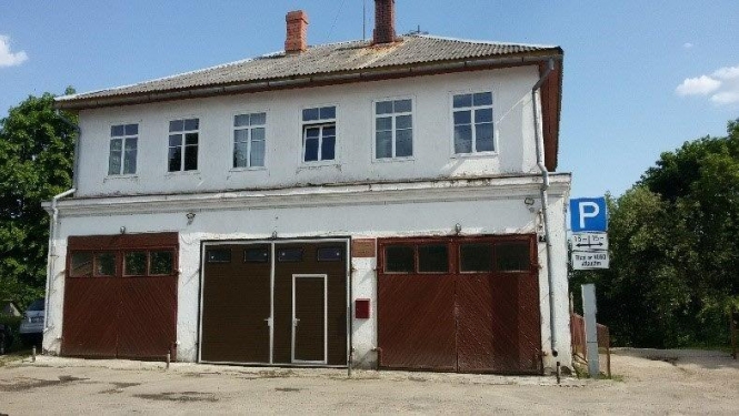 VUGD Dagdas depo