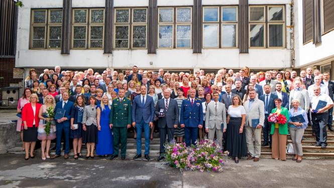 2019. gada 5. jūlijā notika Nodrošinājuma valsts aģentūras 10.gadadienai veltīts svinīgais pasākums.