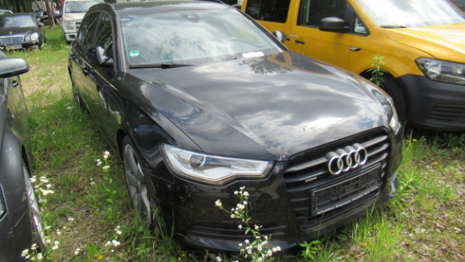 Audi A6 Avant