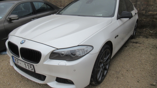 BMW 520D
