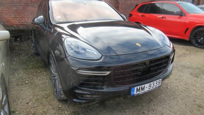 Porsche