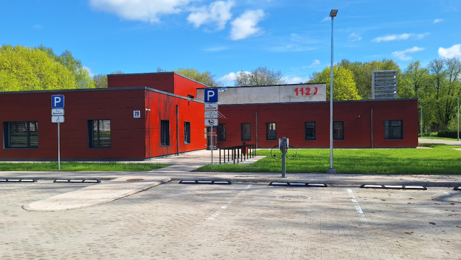 Daugavpils KPC atklāšana 2025 - attēlā ēka