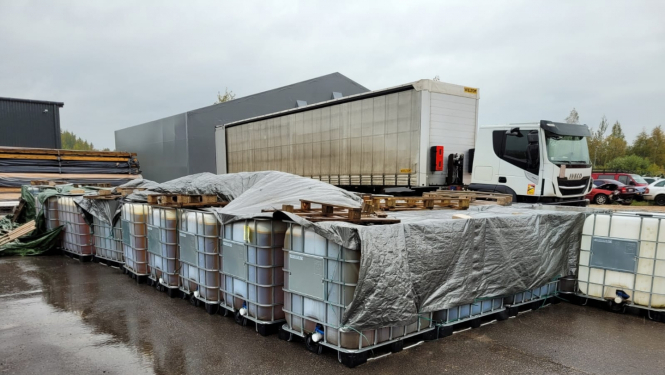 Mantas KL-12122 foto attēls