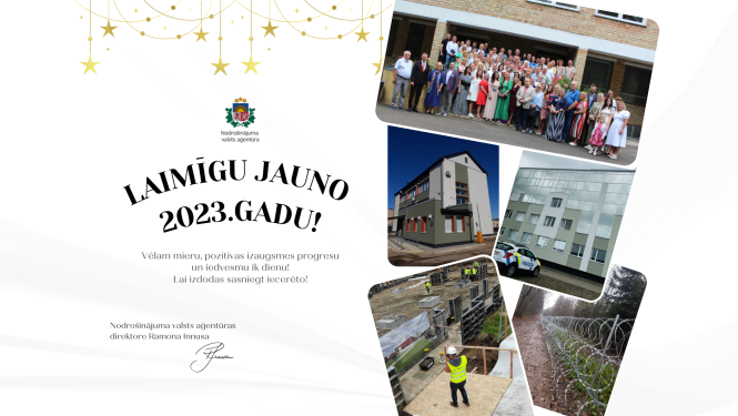 Jaunā gada apsveikums