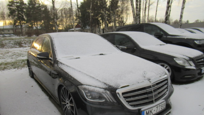 MB S400