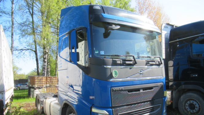 Volvo FH