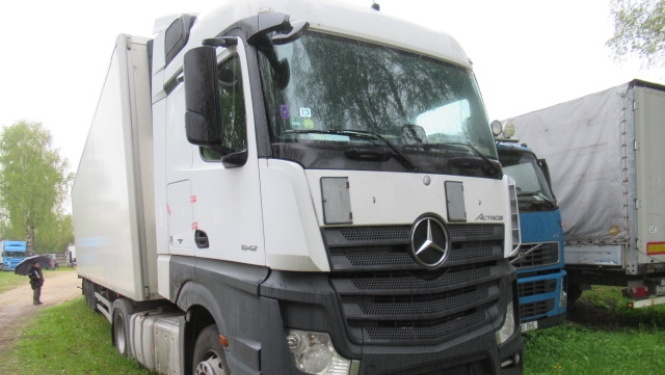 Actros